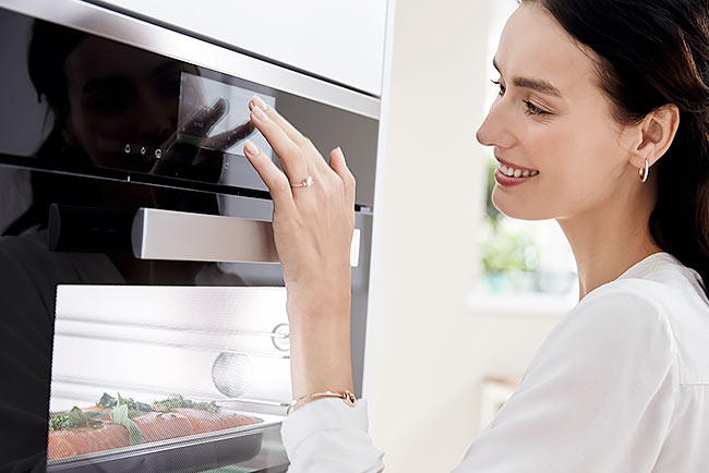 Miele蒸爐優雅下廚不是夢