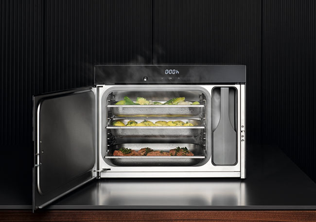 Miele-頂尖純蒸技術